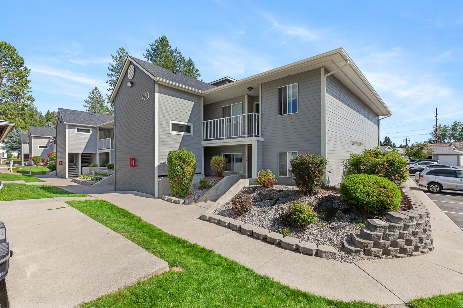 Hayden Apartment: Shiloh Loop