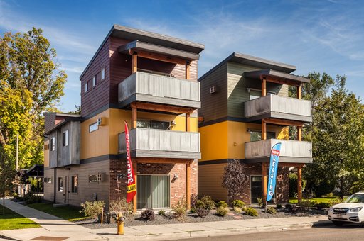 "The Lofts" - Newly constructed beautiful Midtown Apartments