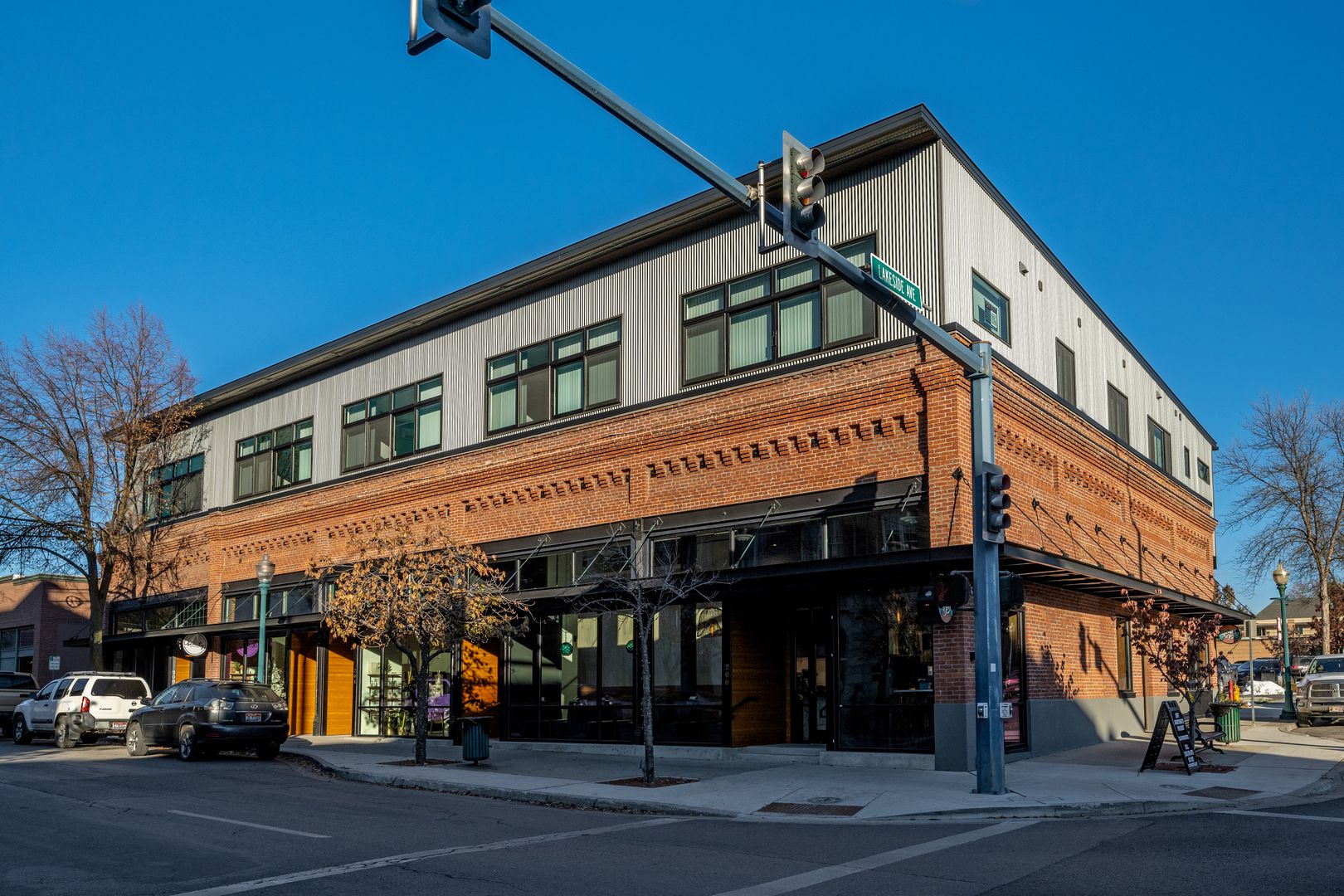 Coeur d'Alene Apartment: 200/208 N. 4th St