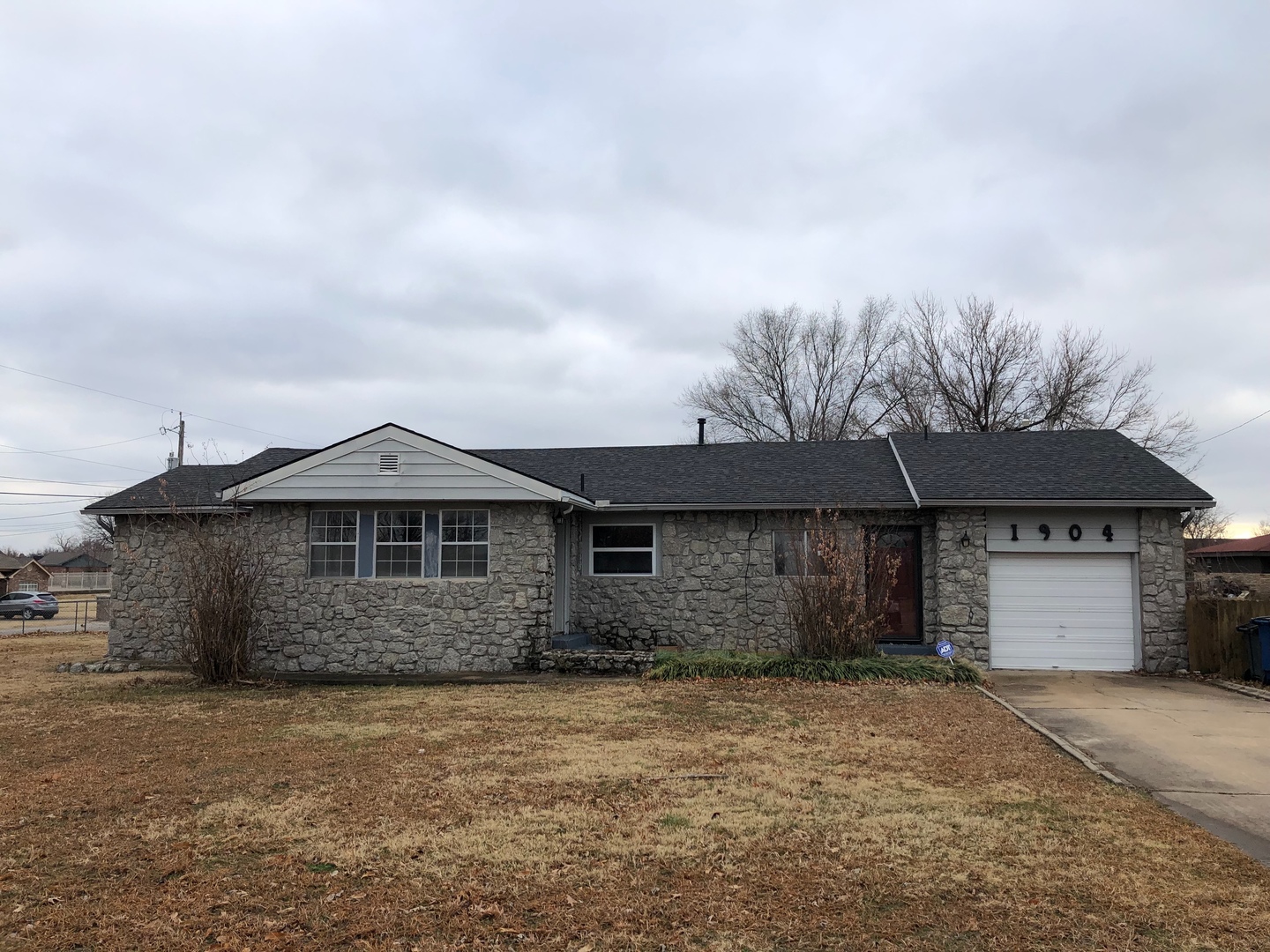 Tulsa House: 1904 E. Mohawk Blvd