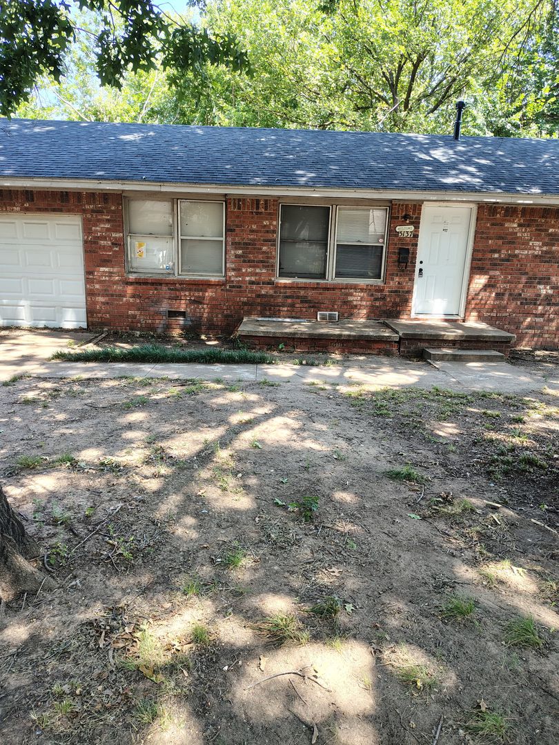 Tulsa House: 3137 N. Kenosha Ave