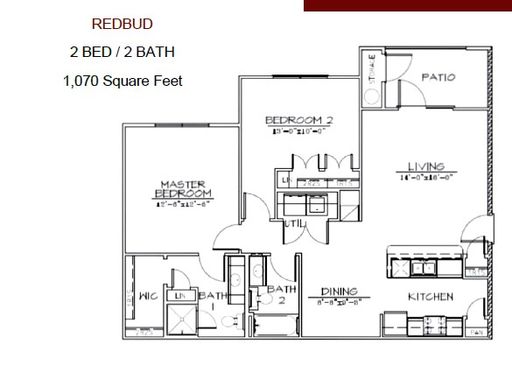1501 North Valley Street, 5-517
