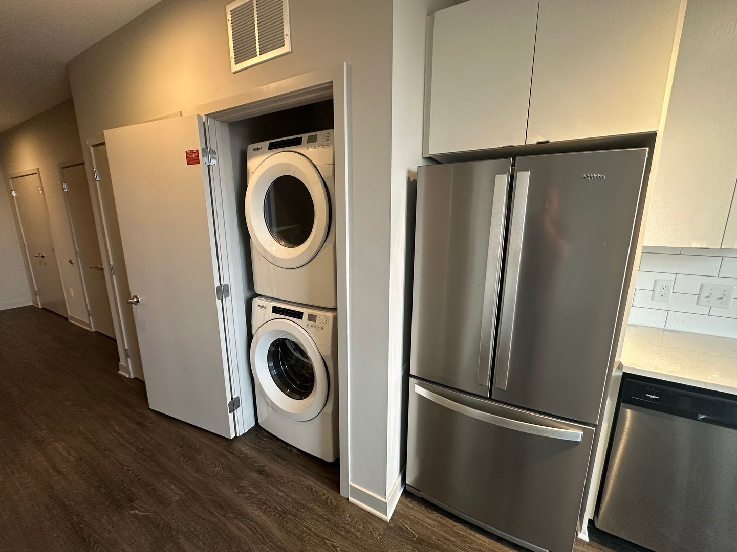 Laundry room at Luna Apartments (4 of 4)