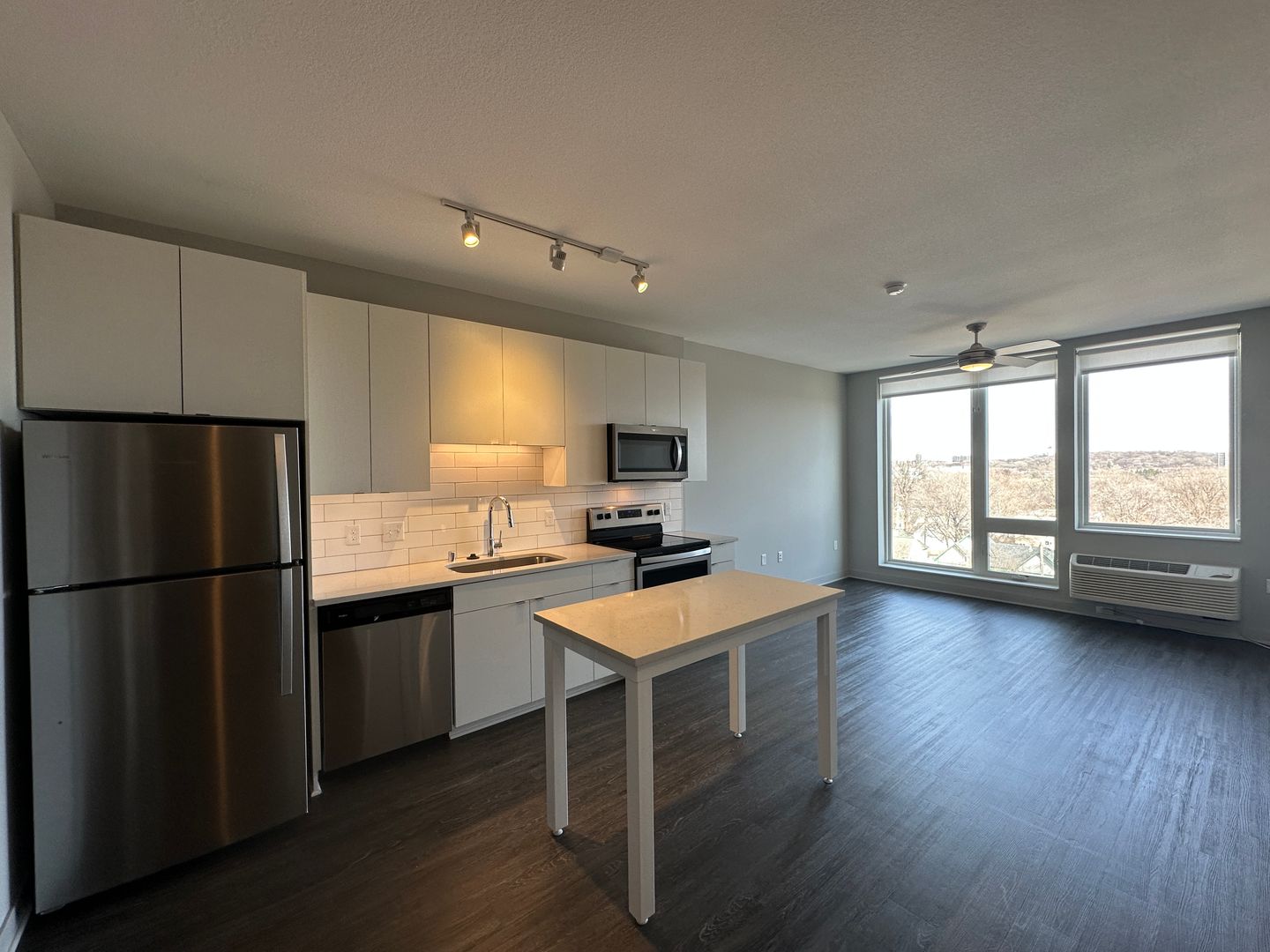 Minneapolis Apartment: 2520 S. 8th Street