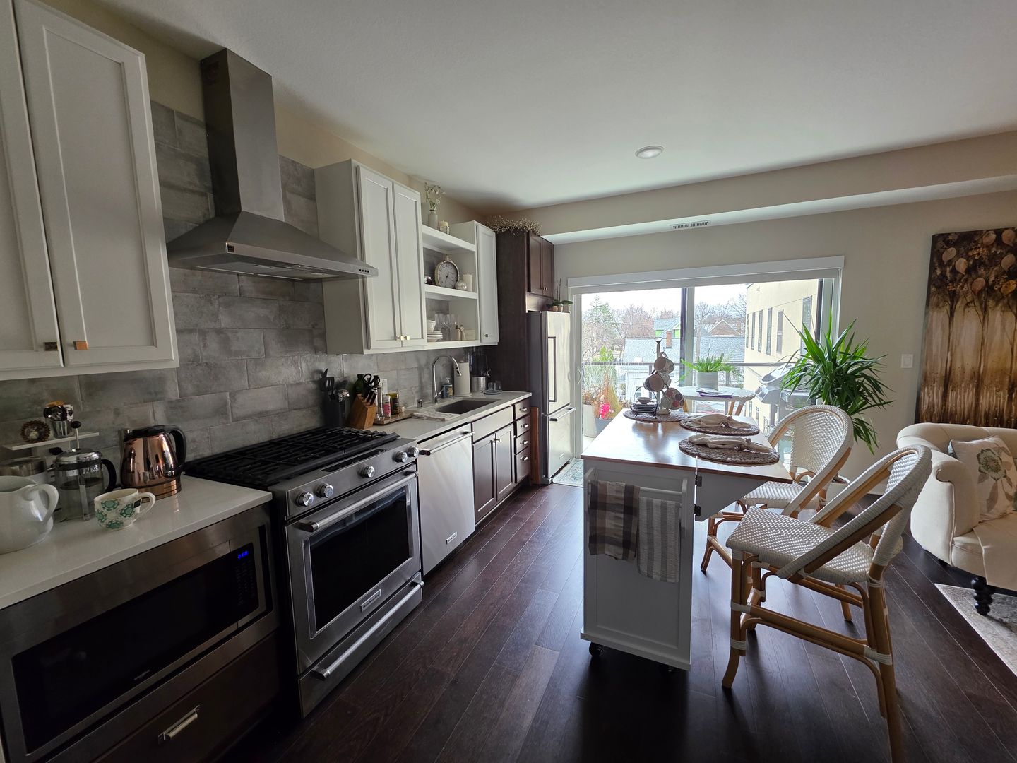 Minneapolis Apartment: 2810 43rd Street West