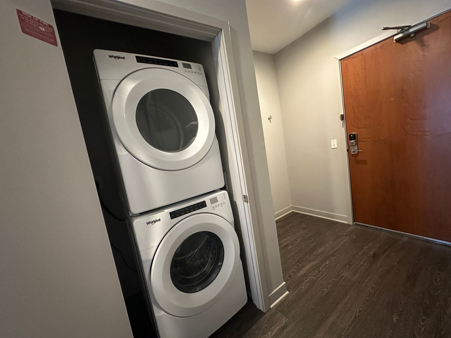 Laundry room at Luna Apartments (3 of 4)