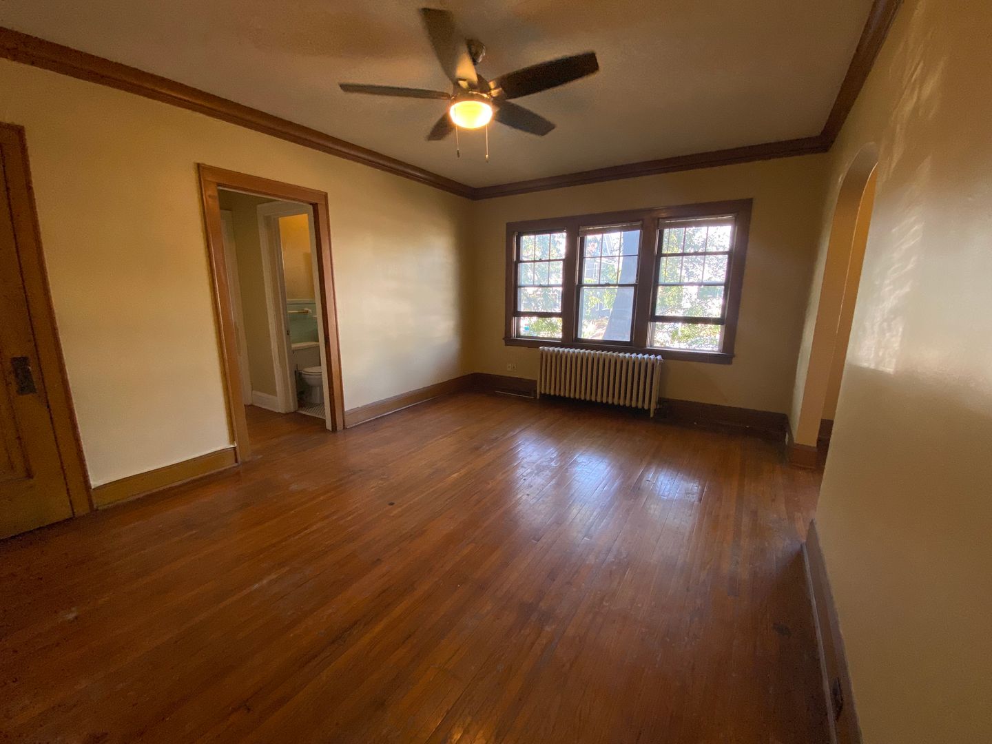 Minneapolis Apartment: 3200 Garfield Avenue South