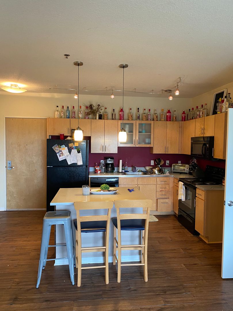 Minneapolis Apartment: 1000 University Ave SE