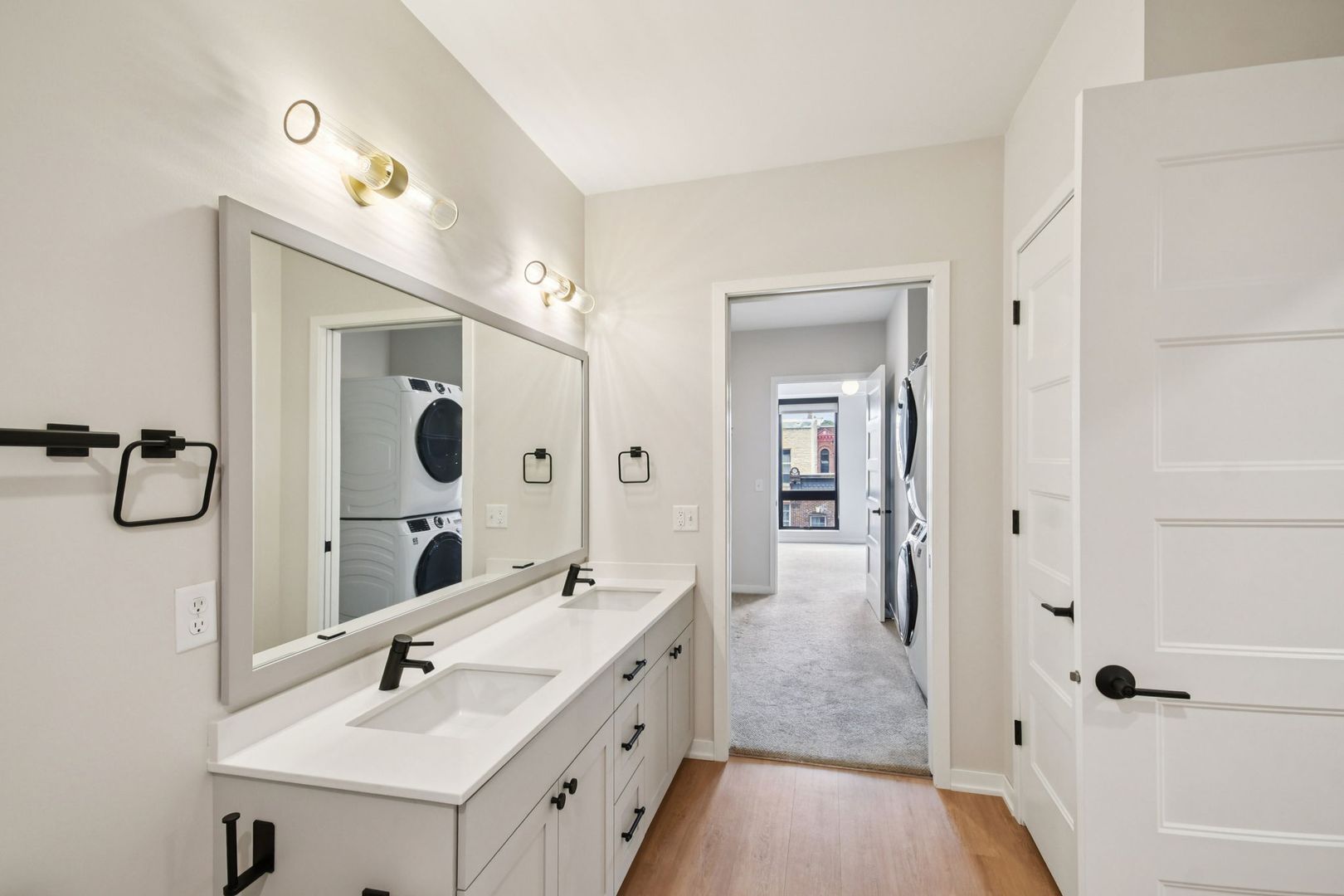 Laundry room at The Miller (3 of 6)