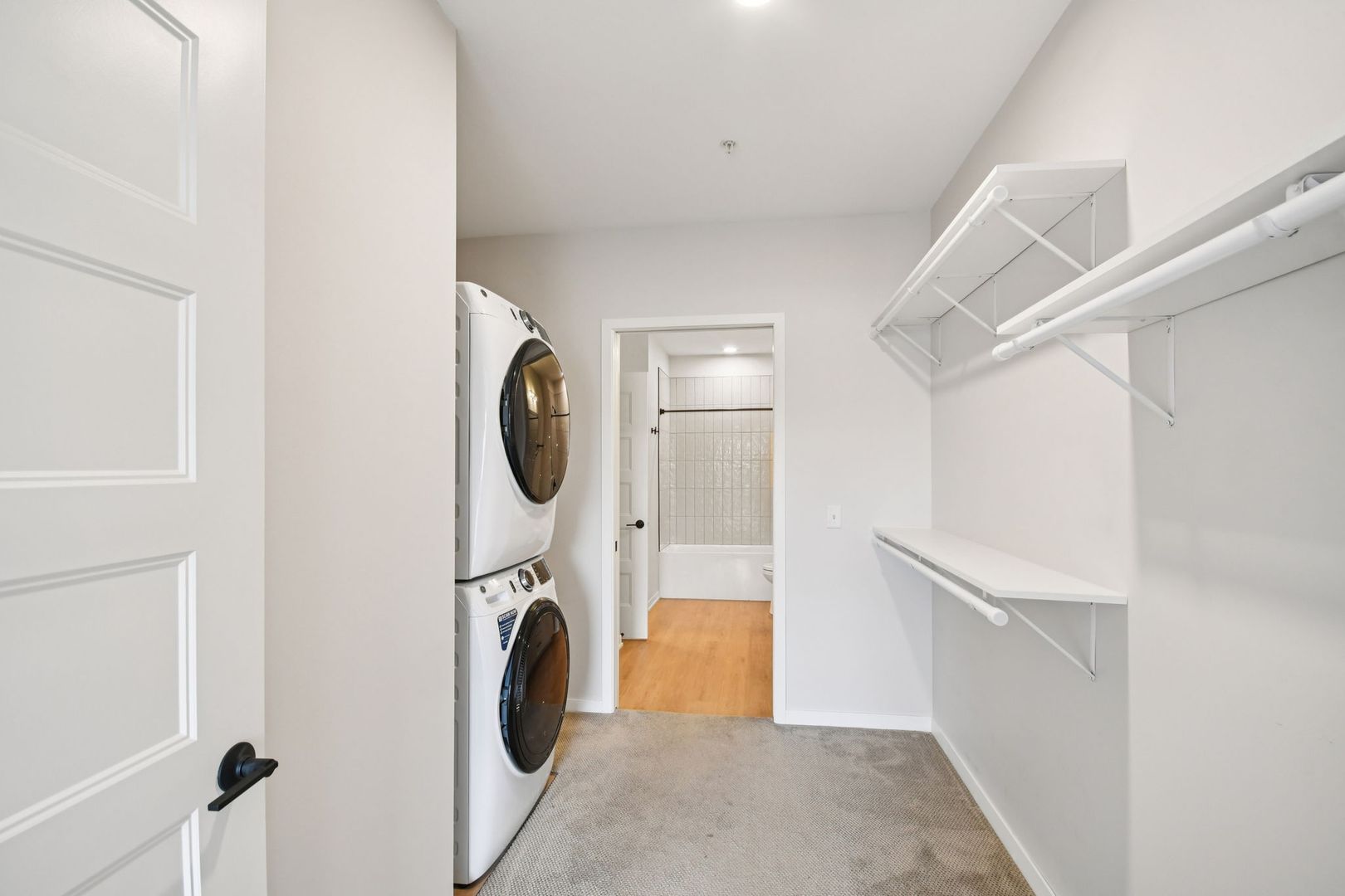 Laundry room at The Miller (2 of 6)