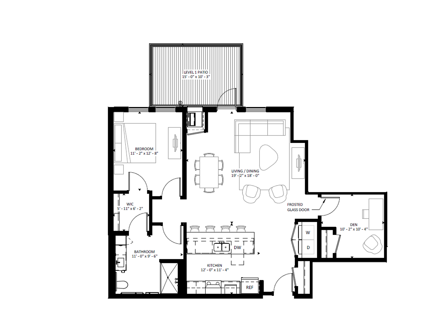 Stillwater Apartment: 200 Chestnut St E