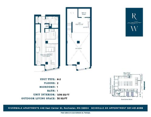 Townhome Apartment on the Zumbro River – photo 1