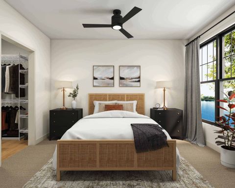 Spacious 1 Bedroom Home w/ Modern Appliances, Pool/Hot Tub and Lake Access! – photo 1