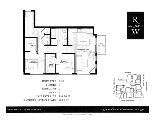 449 E Center St, #425 – photo 1