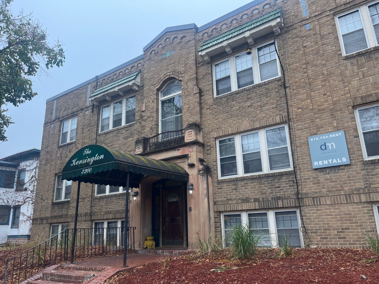 Minneapolis Apartment: 3200 Garfield Avenue South