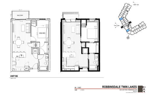 Luxury That Feels Like Vacation, in this Spacious and Modern One Bedroom Home – photo 1