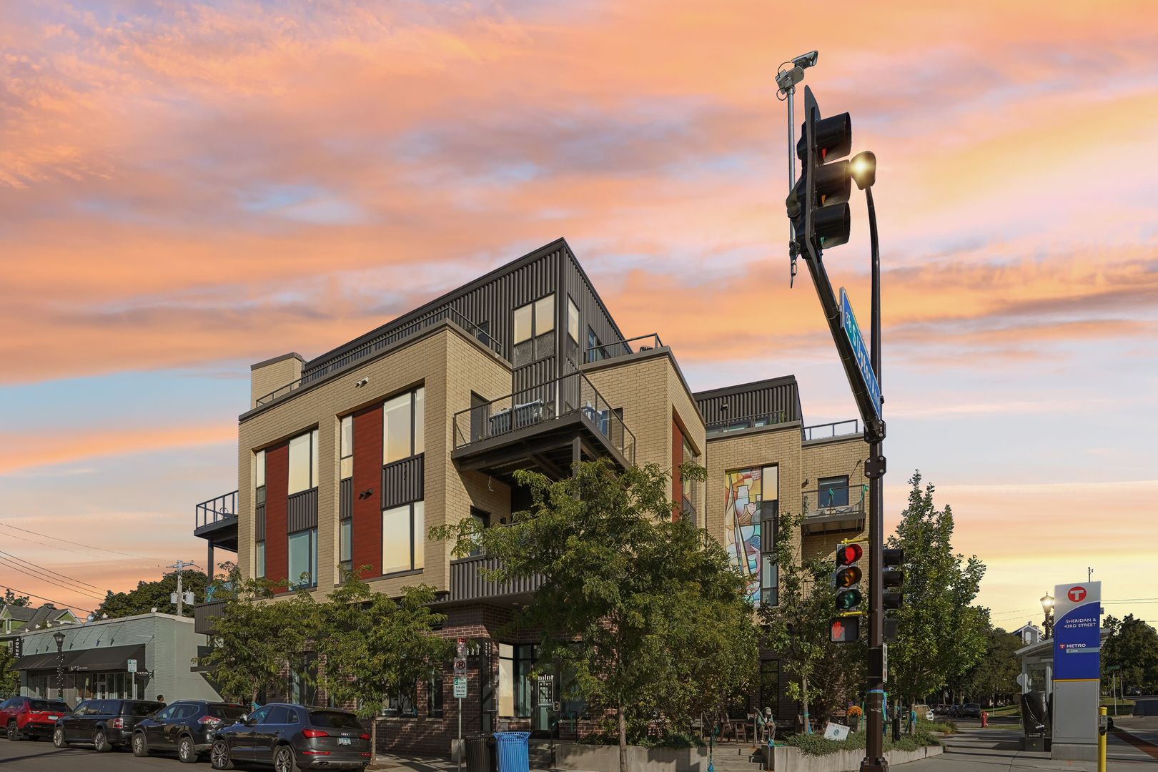 Minneapolis Apartment: 2810 43rd Street West