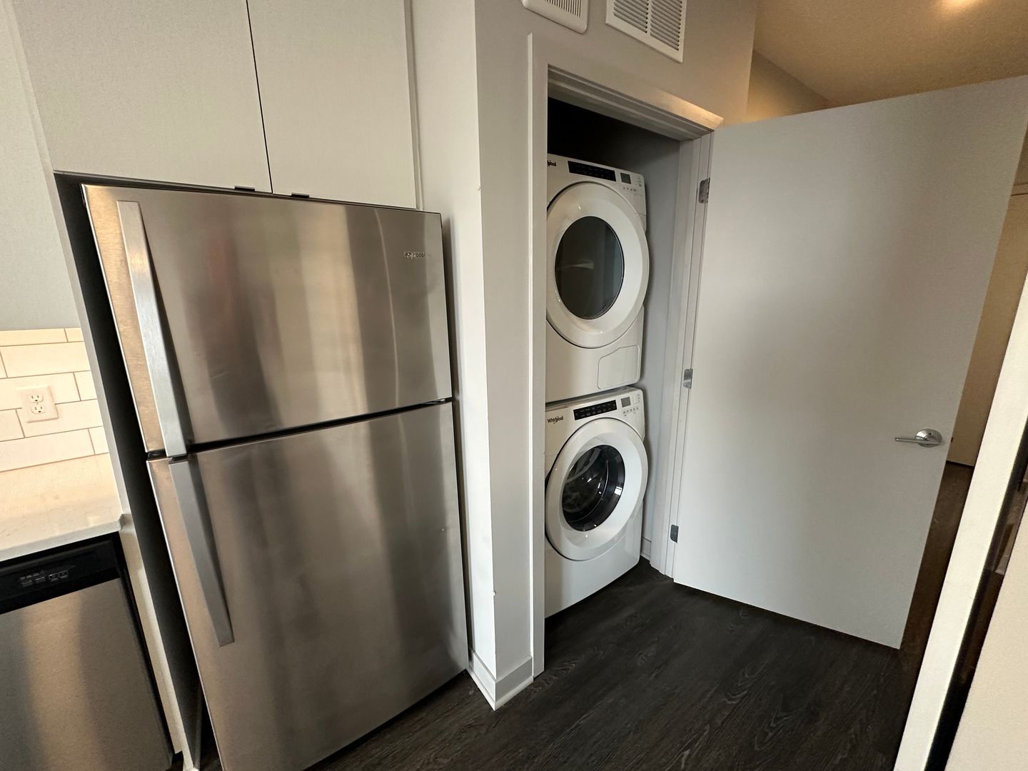Laundry room at Luna Apartments (2 of 4)