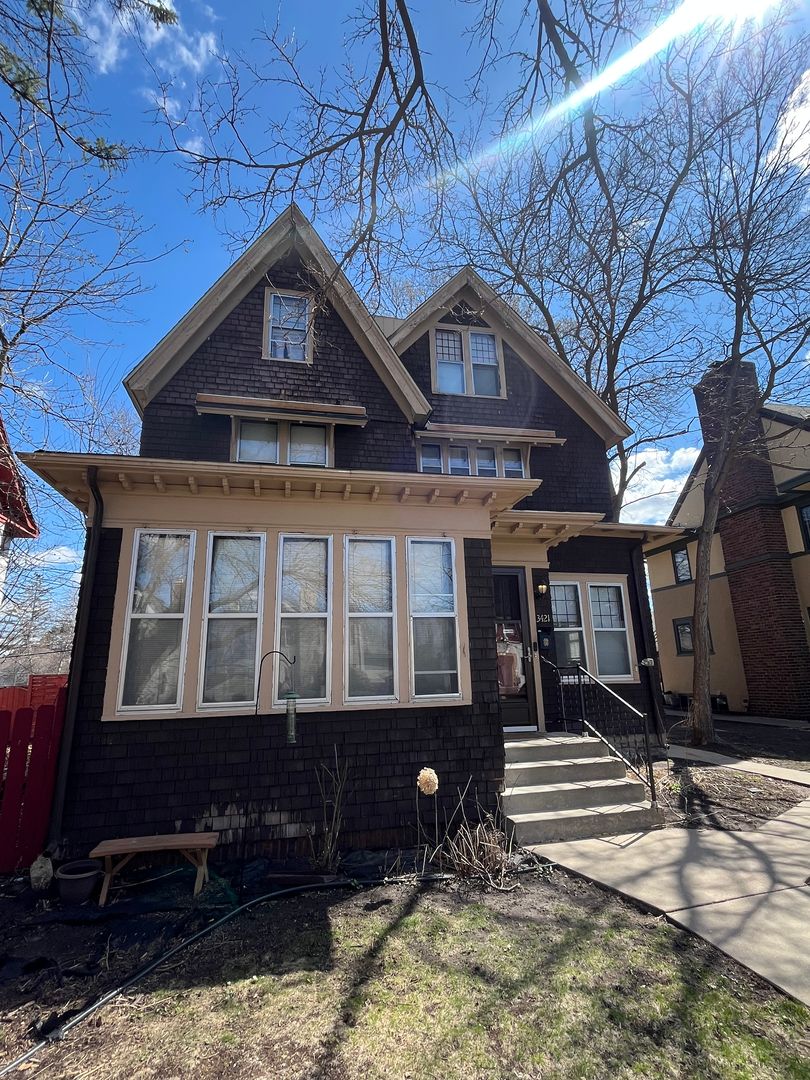 Minneapolis Apartment: 3421 Humboldt Avenue South