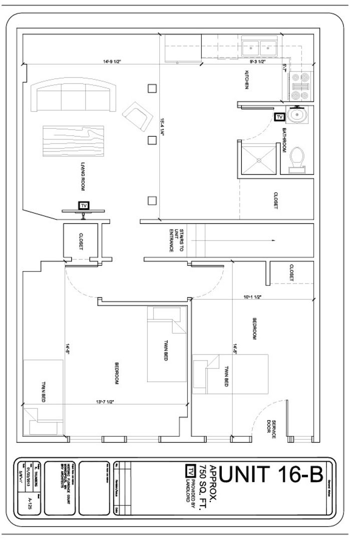 Minneapolis Townhome: 1022 University Ave