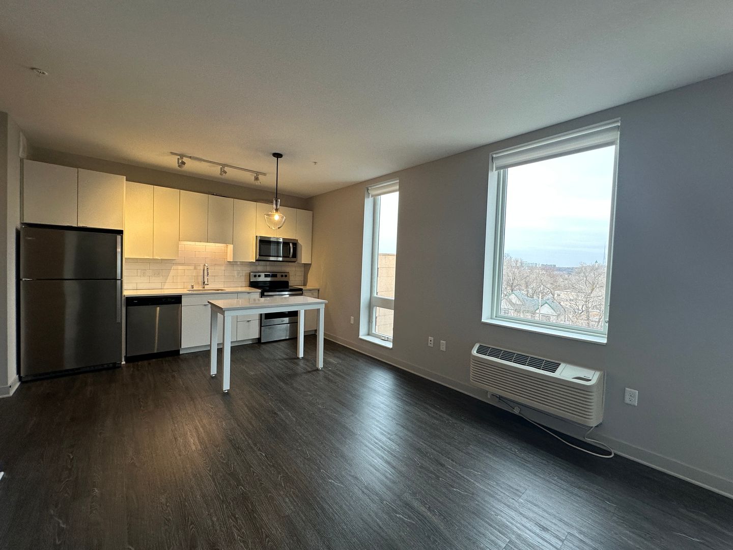 Minneapolis Apartment: 2520 S. 8th Street