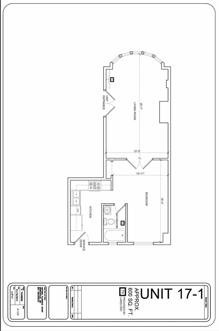 Minneapolis Townhome: 1022 University Ave