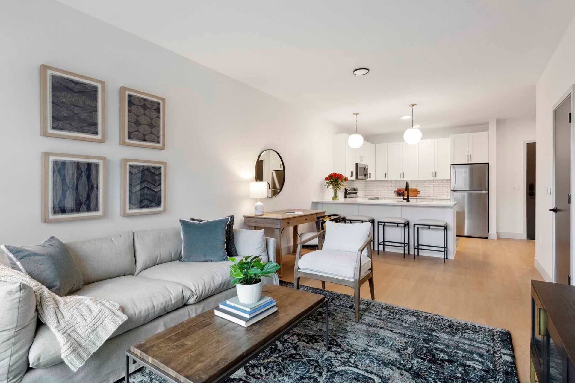 Robbinsdale Apartment: 4600 Lake Rd Ave