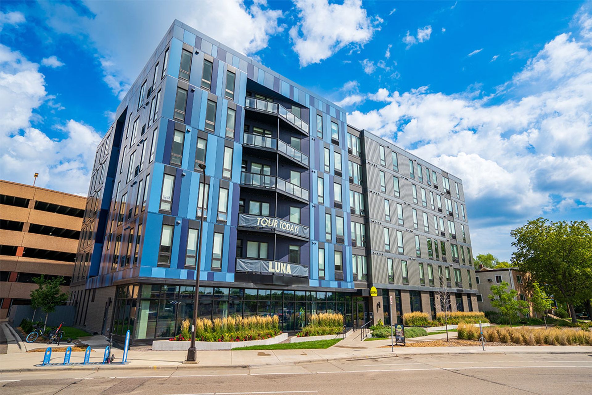 Minneapolis Apartment: 2520 S. 8th Street