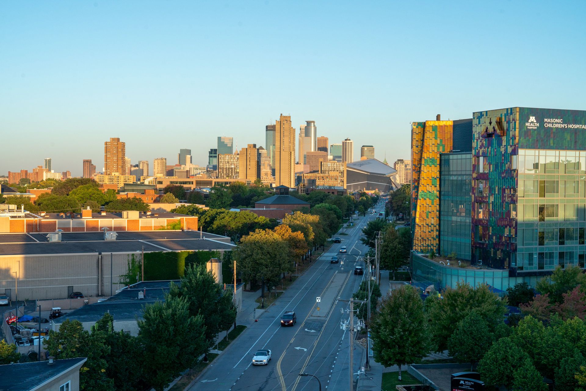 Minneapolis Apartment: 2520 S. 8th Street
