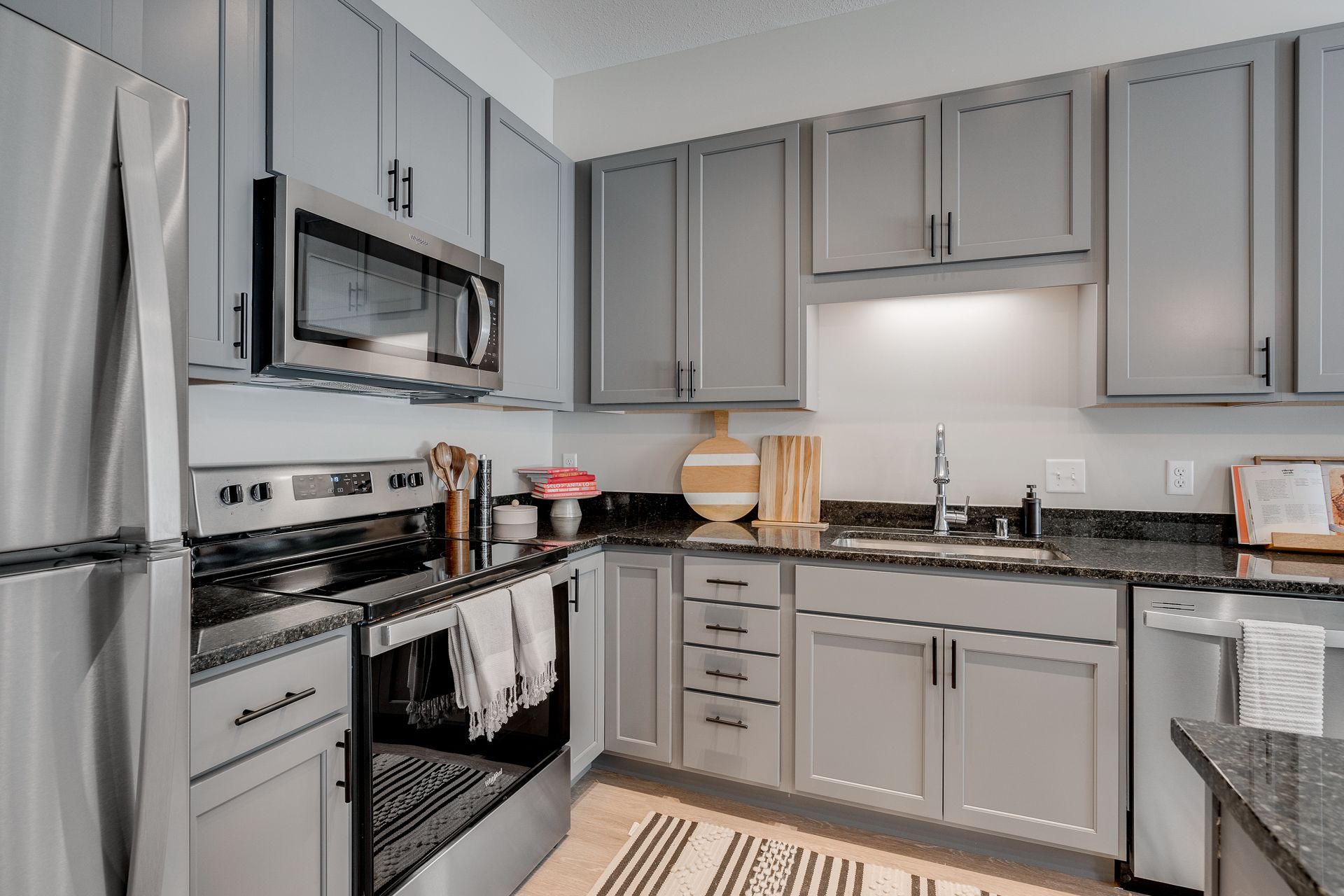 Roseville Apartment: 2740 Fairview Ave N