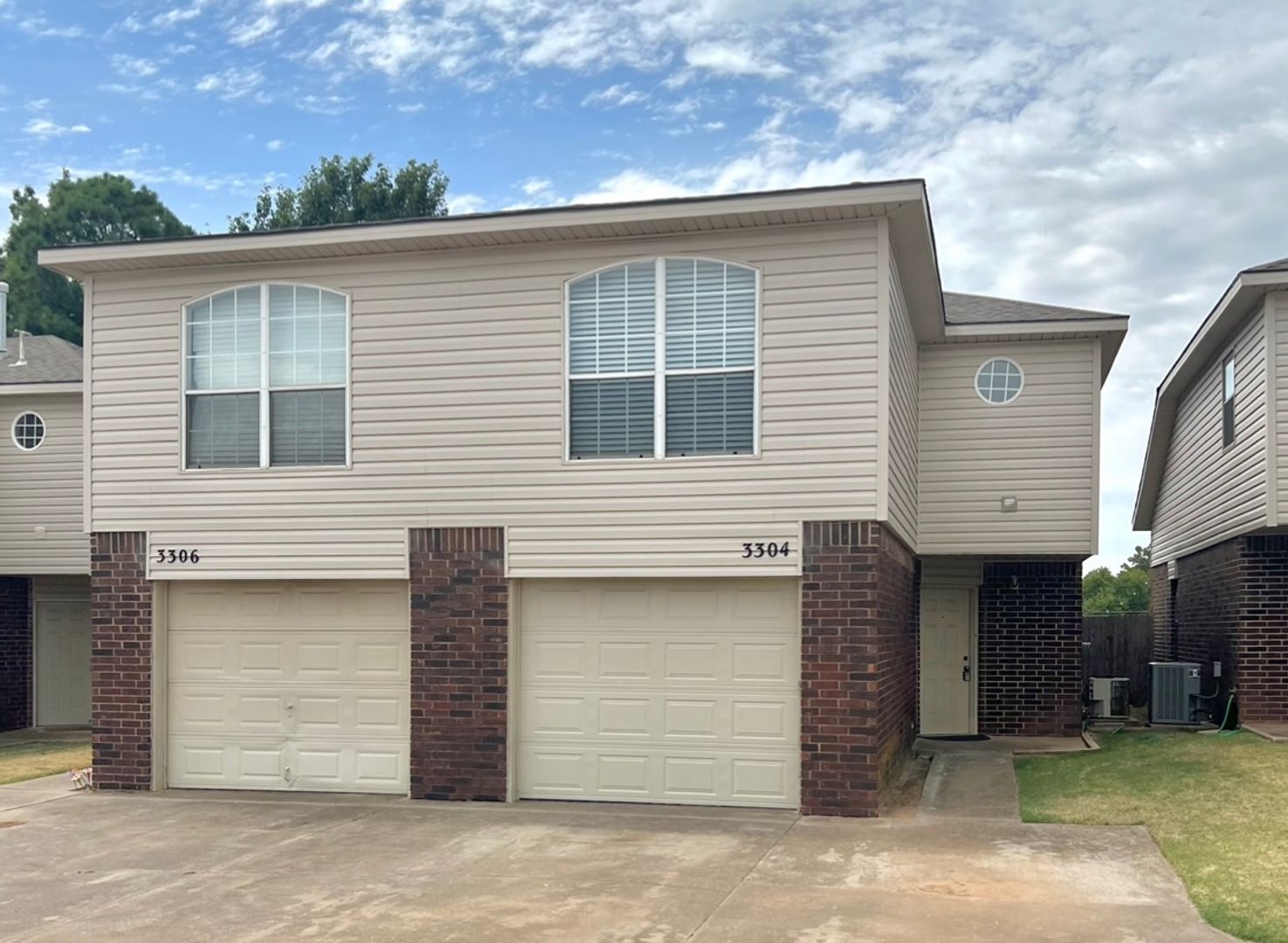 Norman Apartment: 3304-3306 Ridgecrest Cir