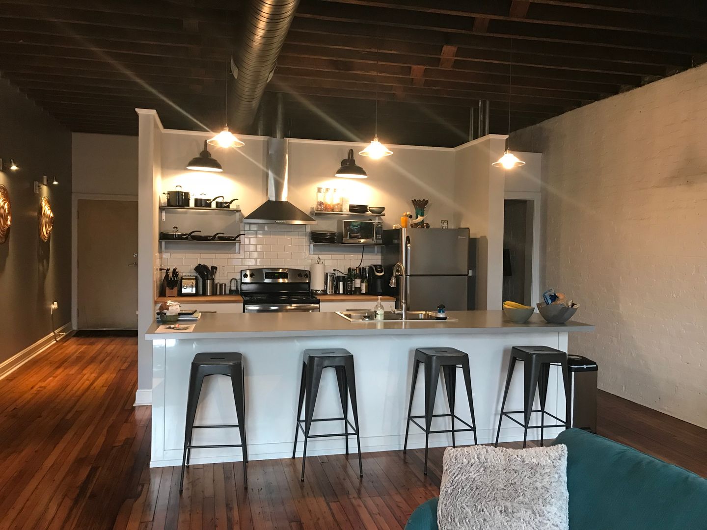 Asheville Apartment: 45 Broadway Street