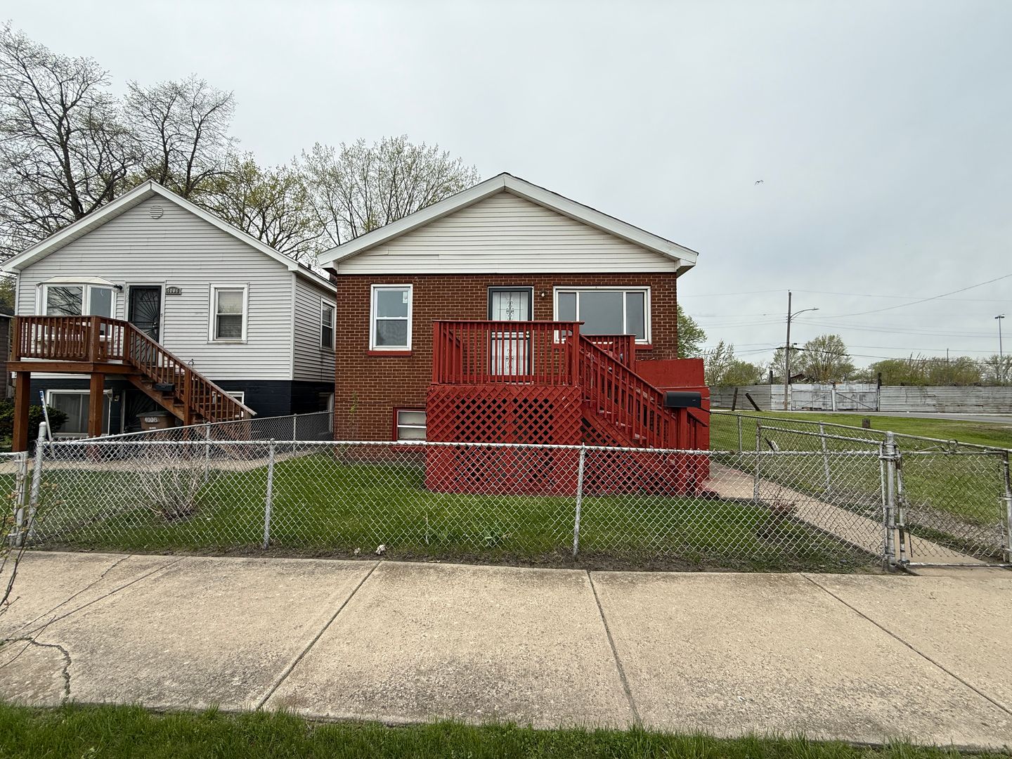 East Chicago Apartment: 4004 Carey Street