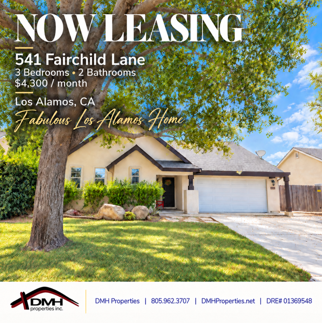 Los Alamos House: 541 Fairchild Lane