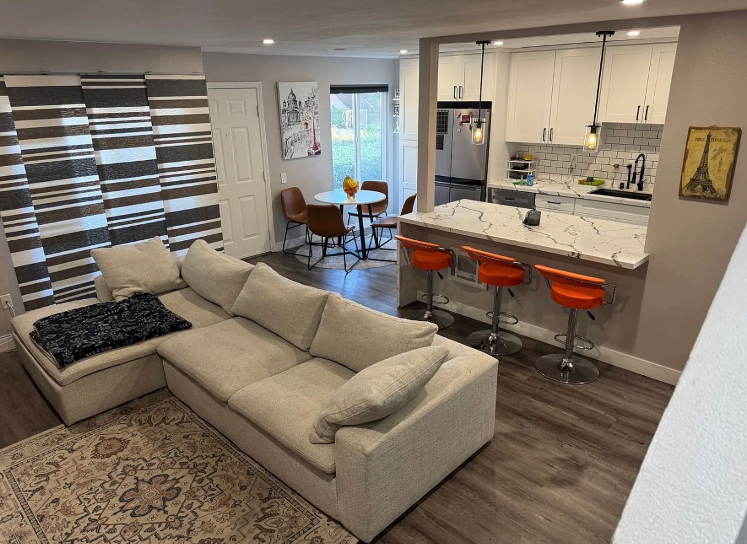 San Diego Townhome: 3454 Castle Glen Drive #139