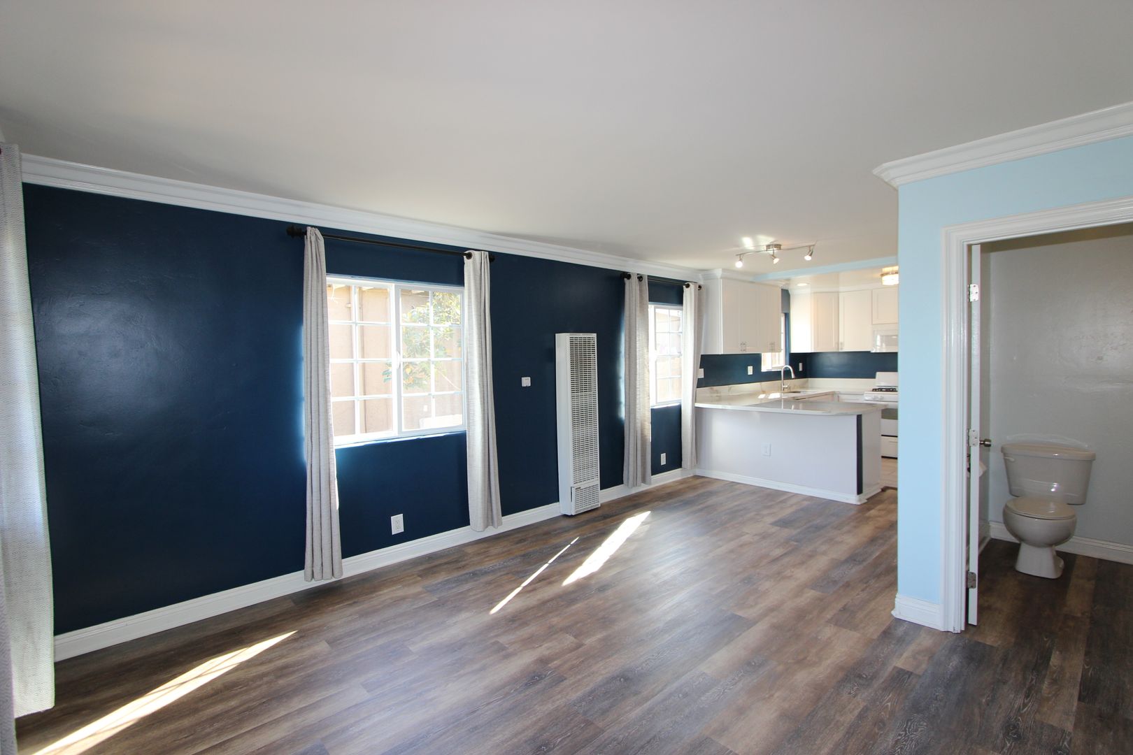 San Diego House: 3221 Commercial Street