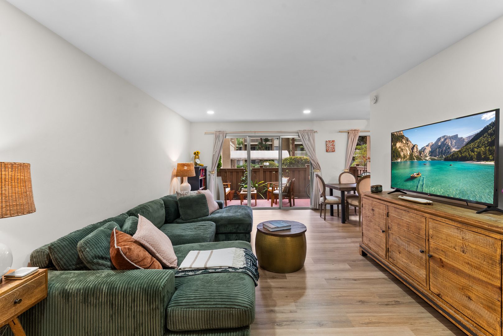 San Diego Condo: 1885 Diamond Street Unit #2-133