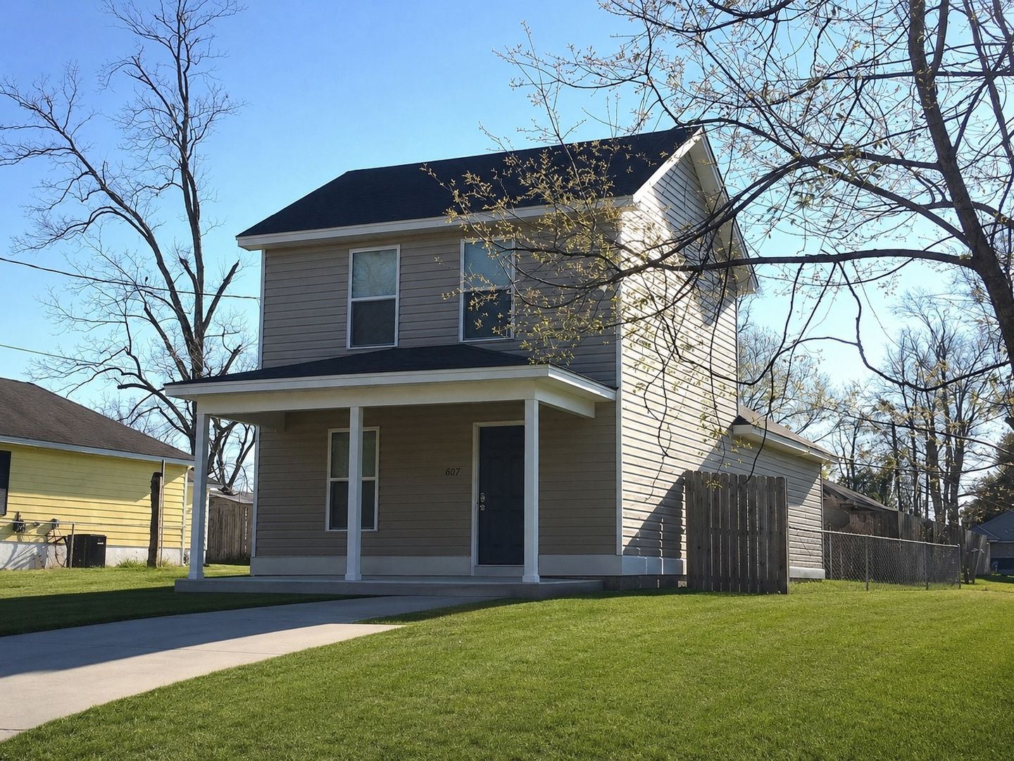 Savannah House: 2807 Ryals Street