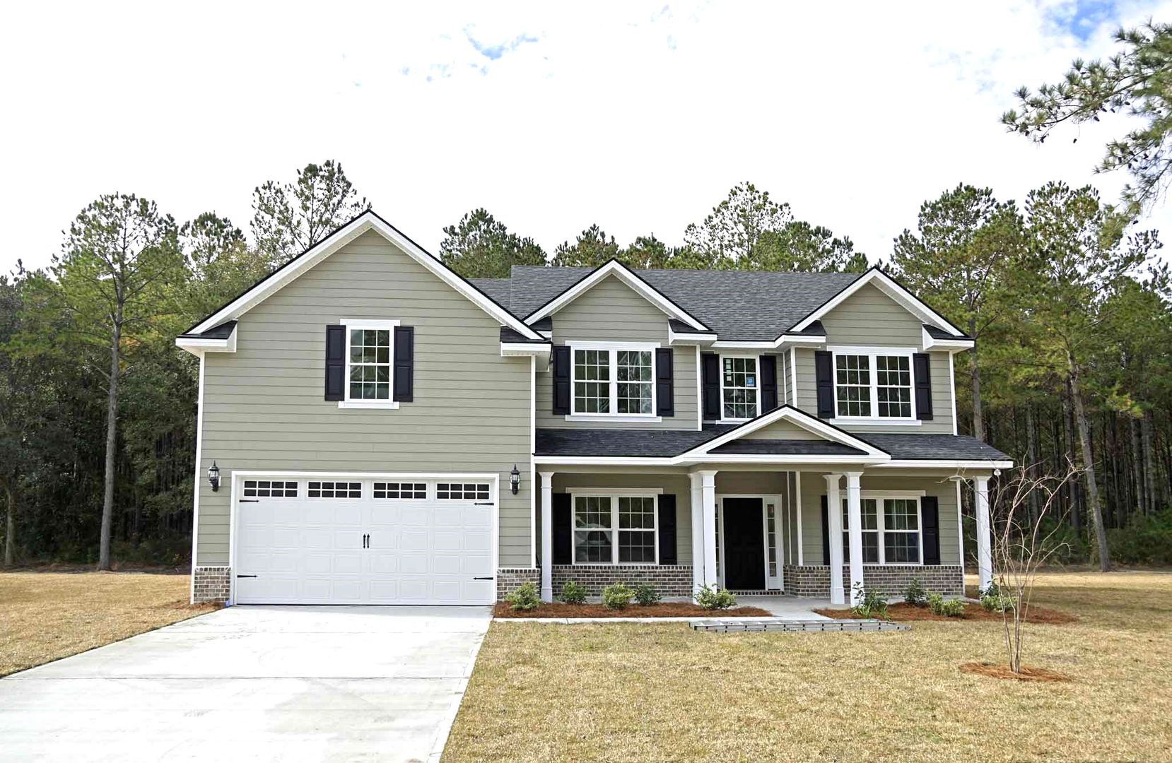 Richmond Hill House: 166 Whitebark Trail