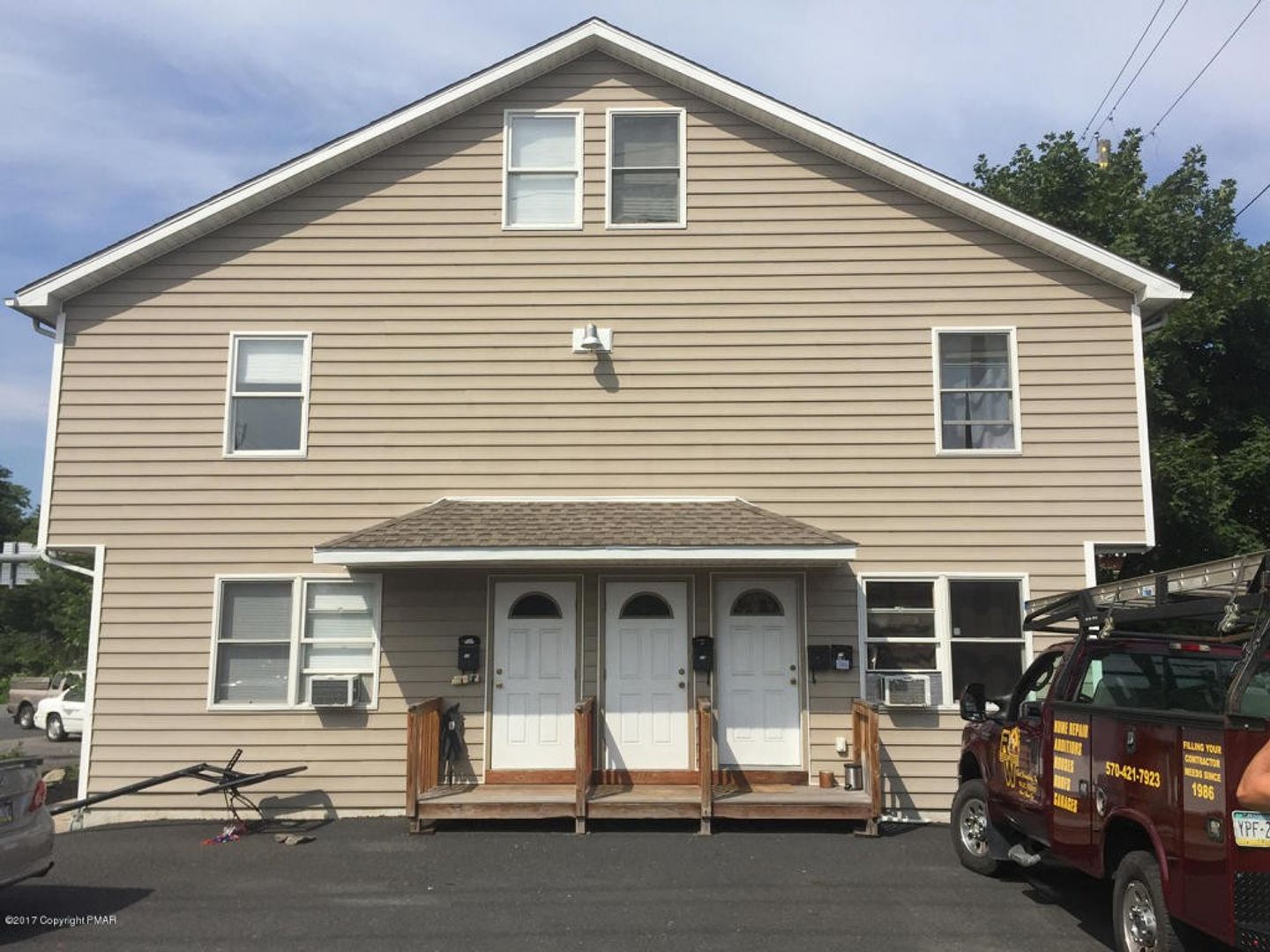 Stroudsburg Apartment: 10-14 N Fourth Street