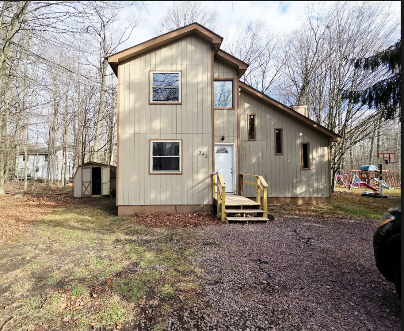 Tobyhanna House: 2859 Fairhaven Dr  (L342)