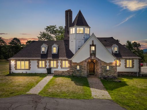 One of a kind Castle on the Hill for Rent! Minimum 1 month lease