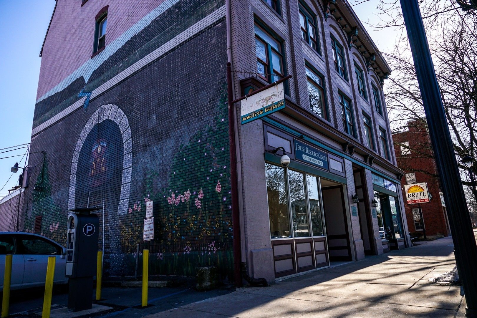 Stroudsburg Apartment: 729 Main Street