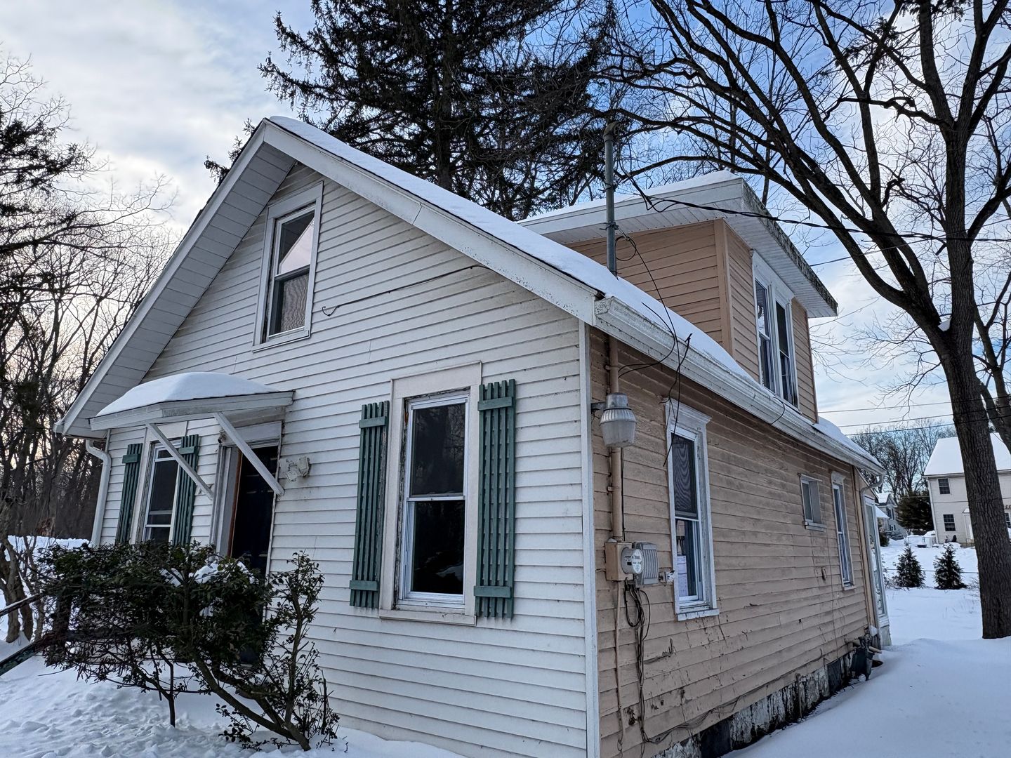 Stroudsburg Apartment: 114-116 Knight St