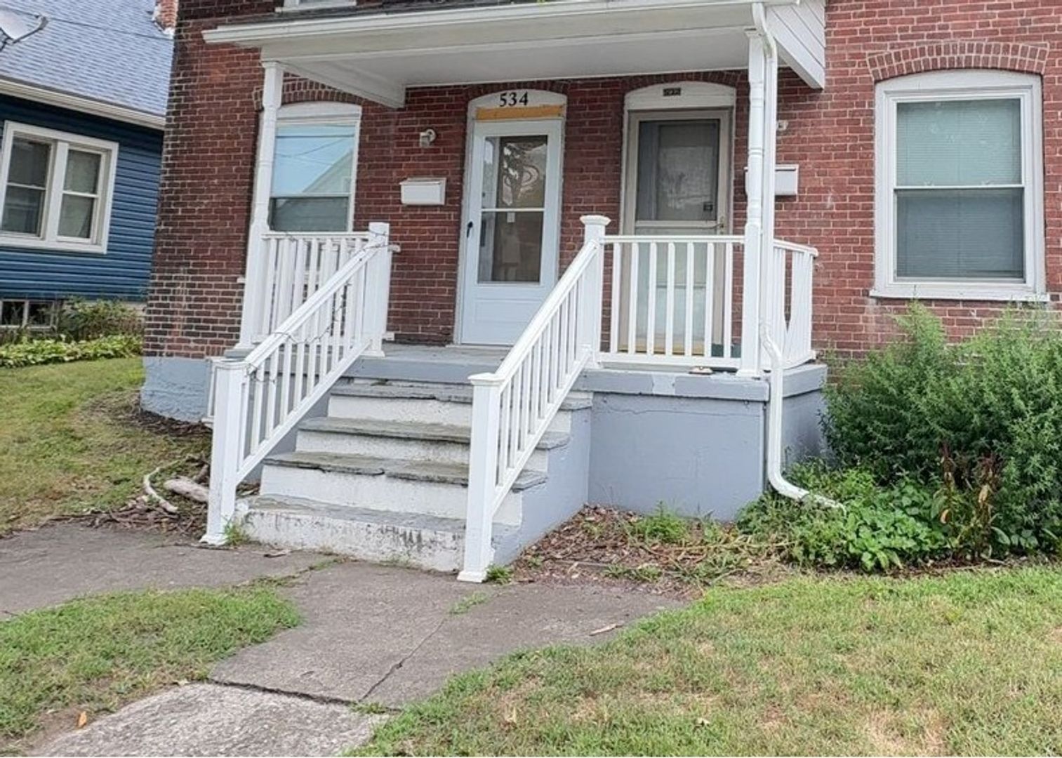 East Stroudsburg Apartment: 532-534 N Courtland St