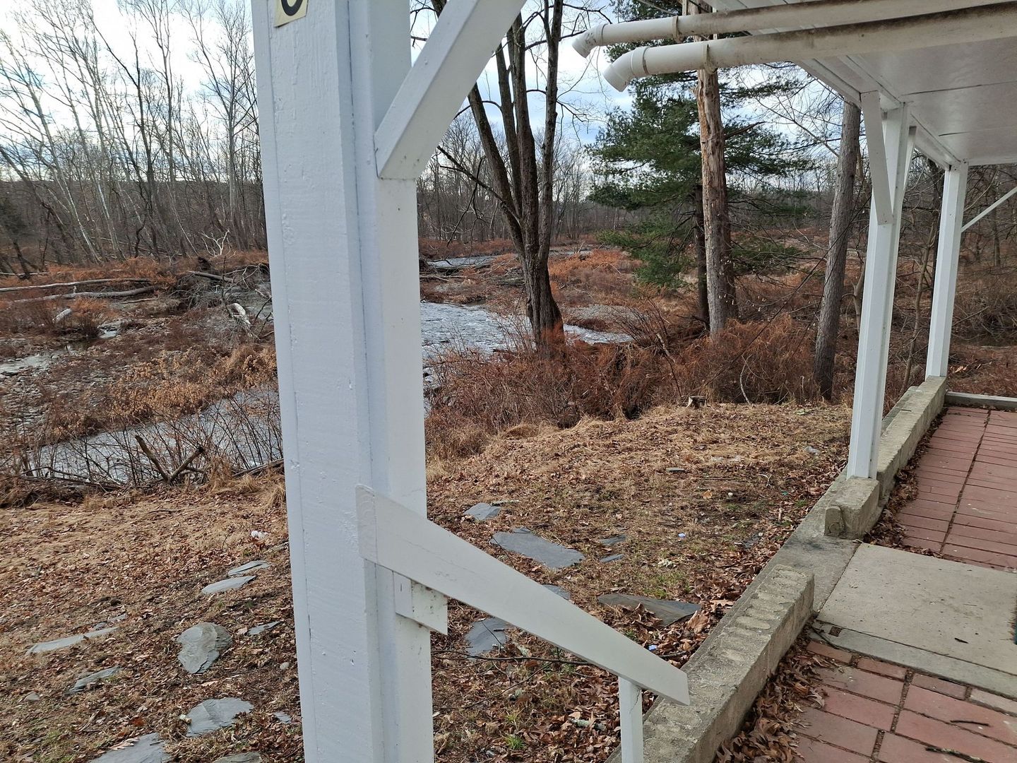 Stroudsburg Apartment: 114-116 Knight St