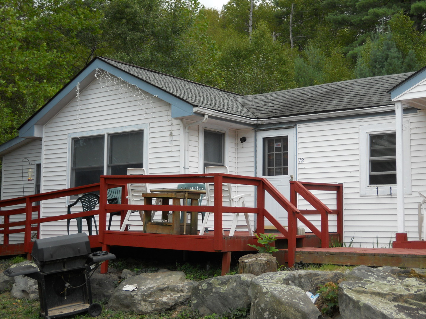 Cresco Apartment: 3910 Route 447
