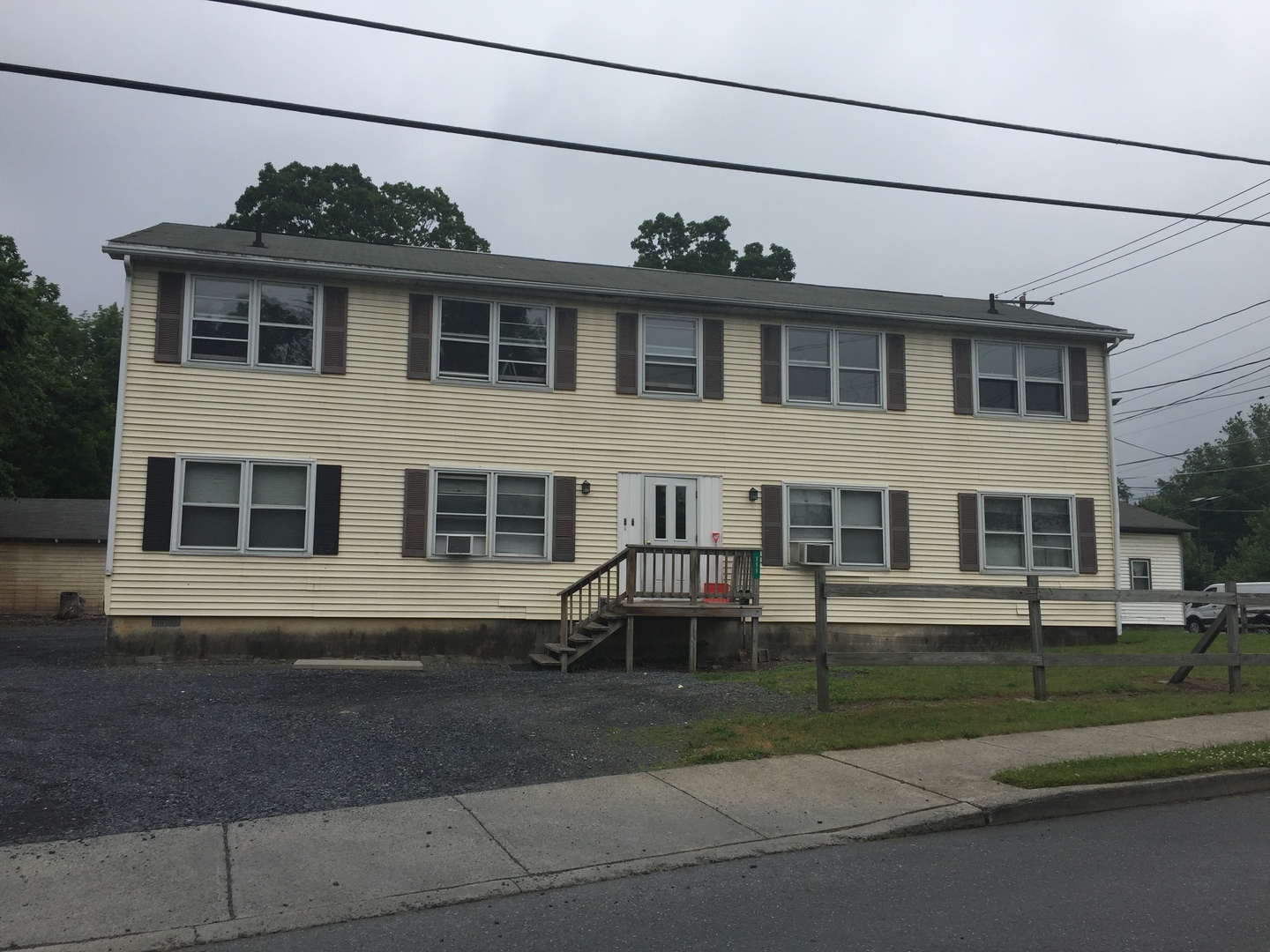 East Stroudsburg Apartment: 111 Lenox Ave