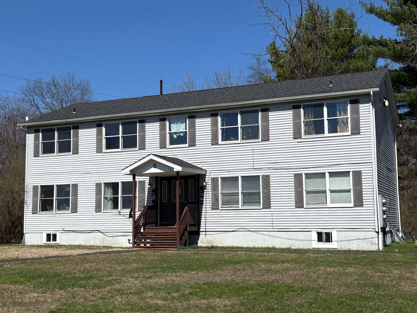 East Stroudsburg Apartment: 339 Race Street/10 Adams Street/106 Madison St