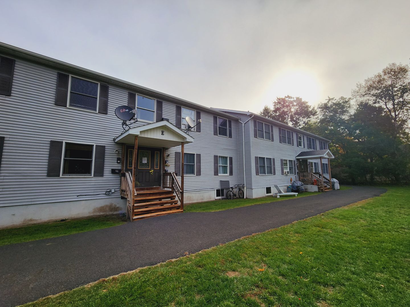 East Stroudsburg Apartment: 339 Race Street/10 Adams Street/106 Madison St